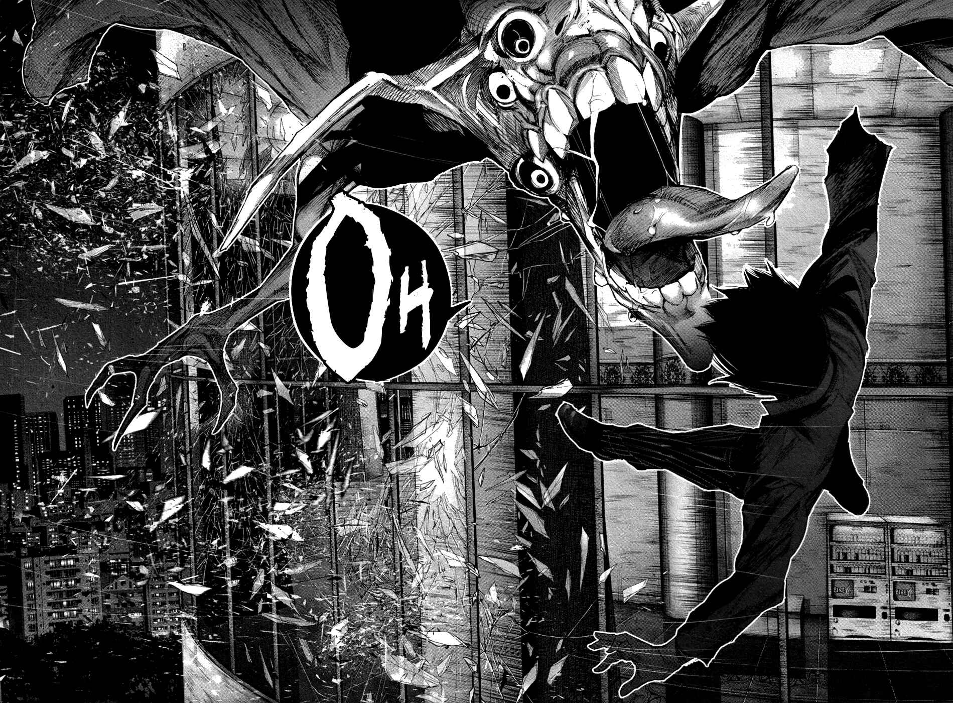 Tokyo Ghoul:re Chapter 56 page 5
