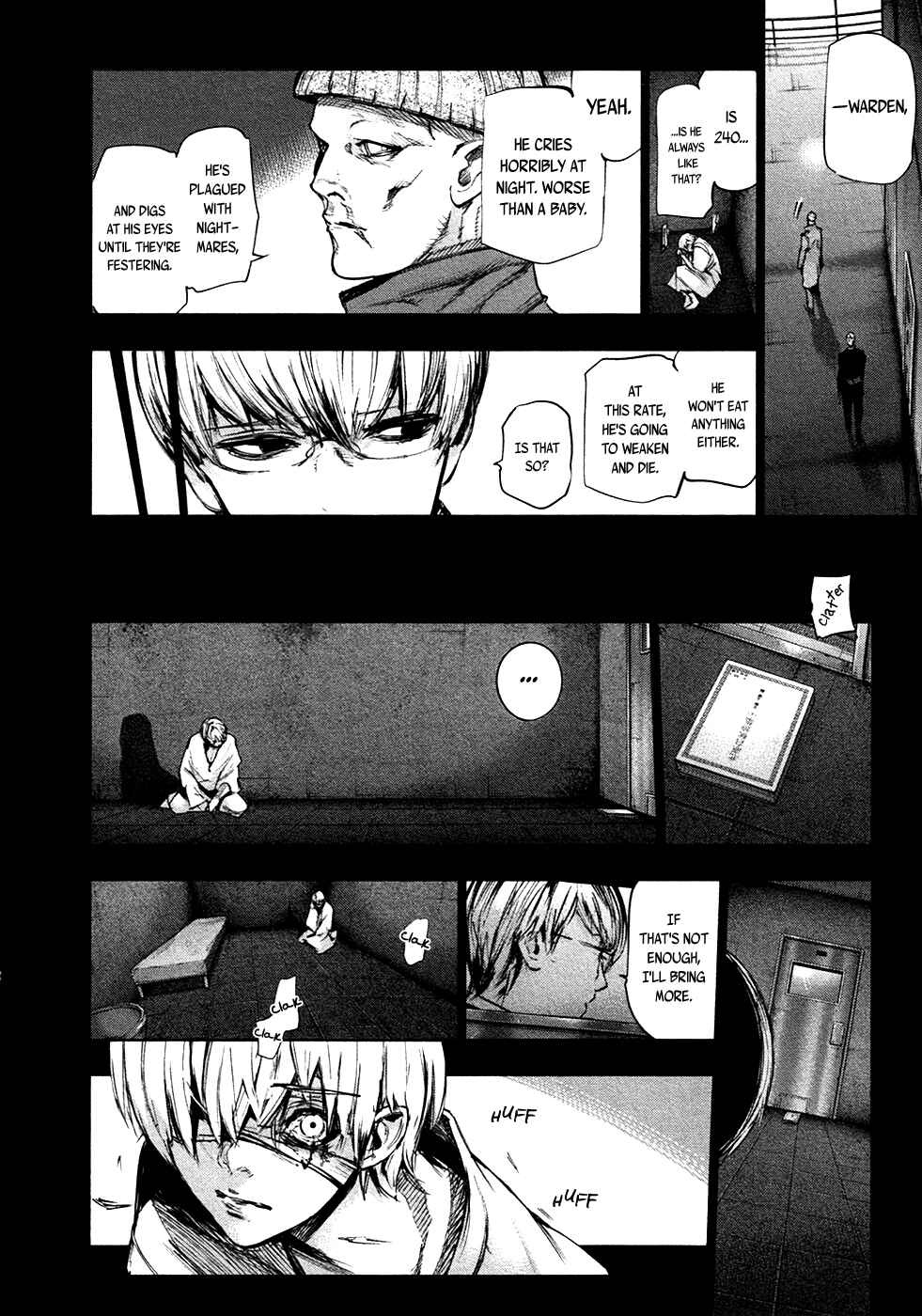 Tokyo Ghoul:re Chapter 67 page 12