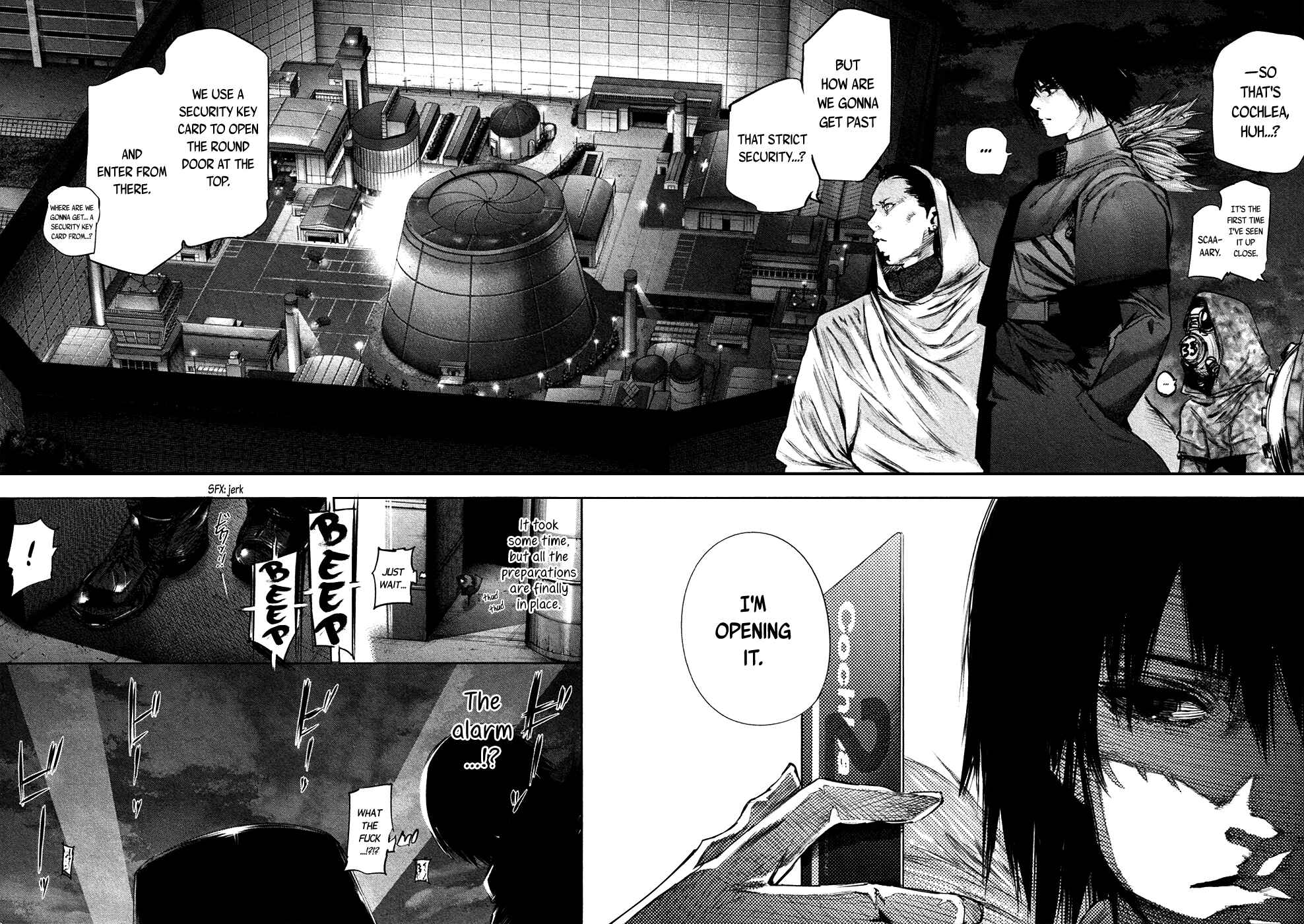 Tokyo Ghoul:re Chapter 67 page 16