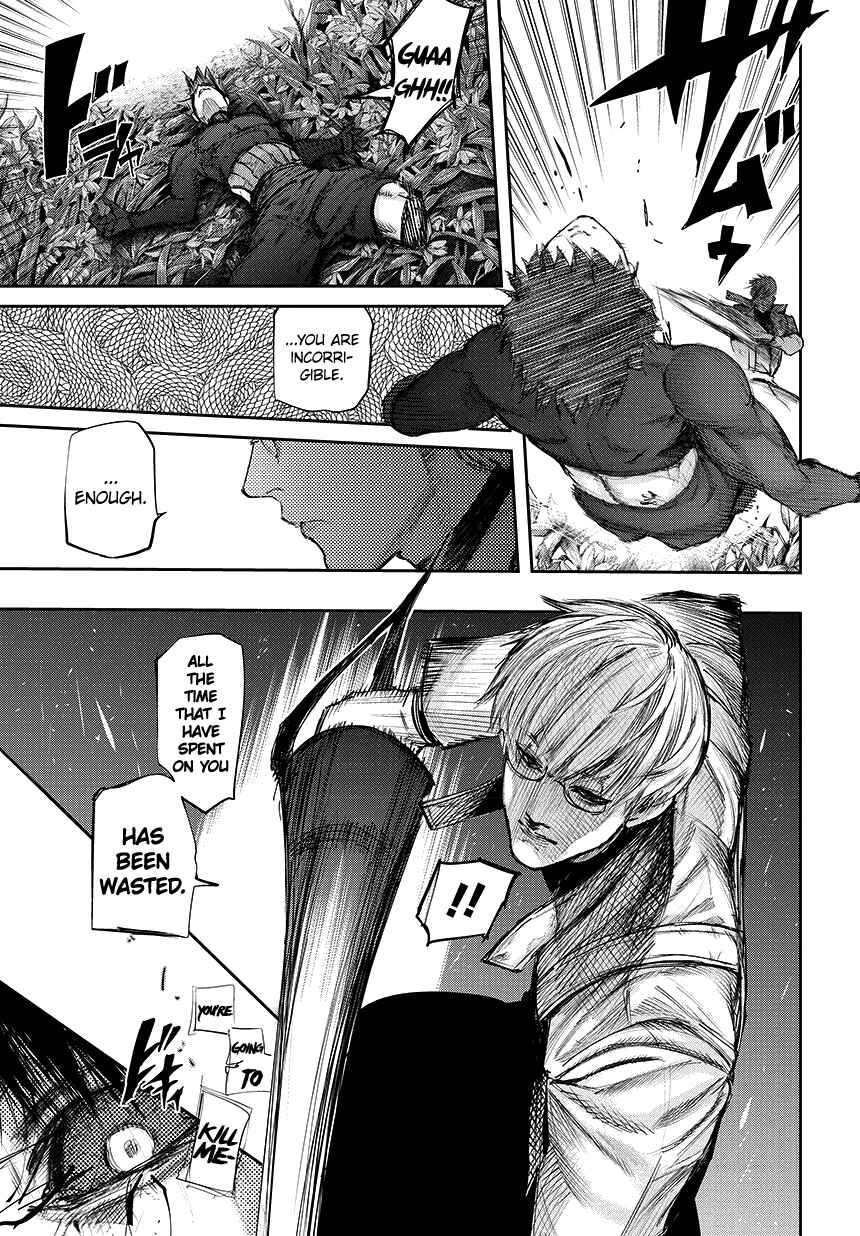 Tokyo Ghoul:re Chapter 74 page 10
