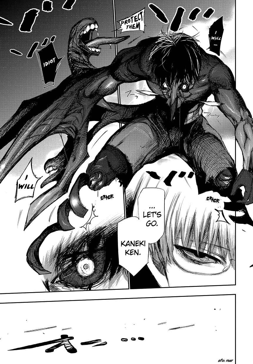 Tokyo Ghoul:re Chapter 74 page 14
