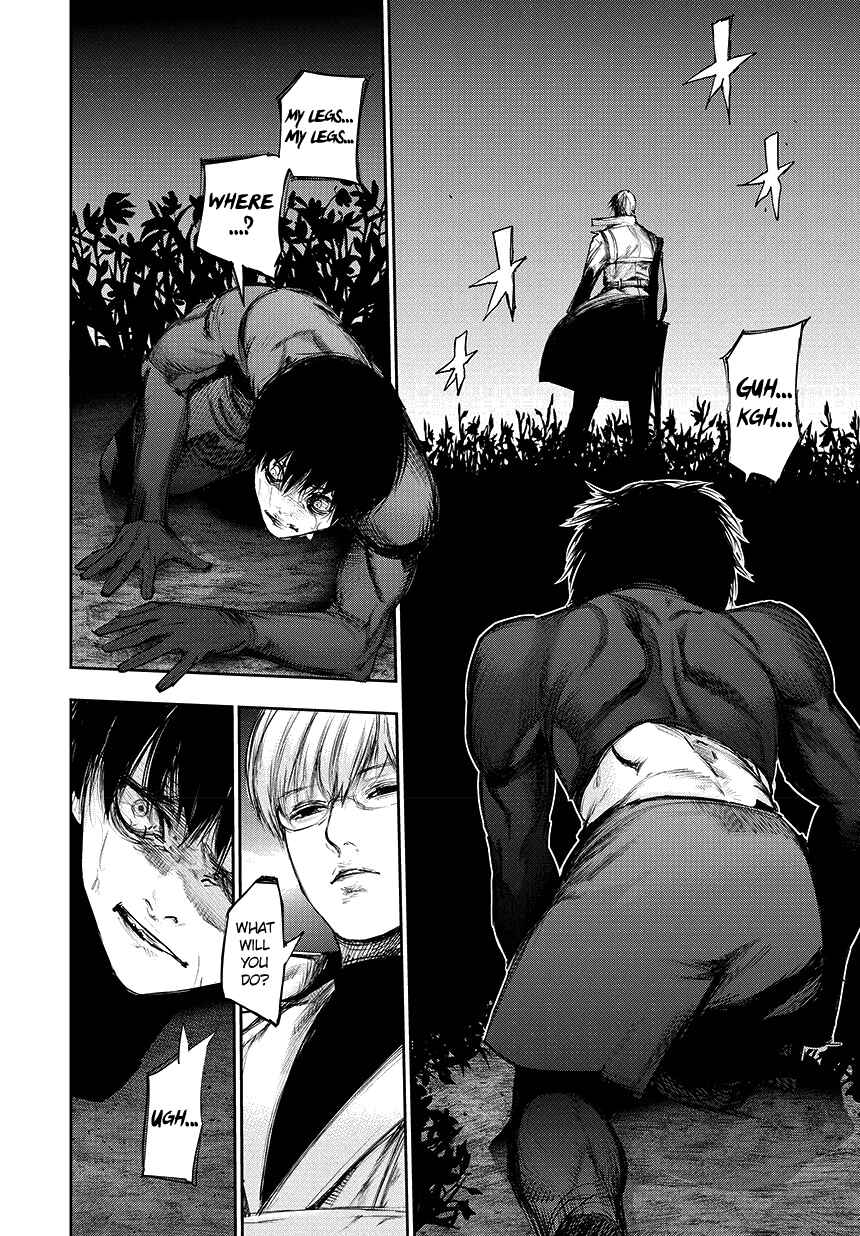 Tokyo Ghoul:re Chapter 74 page 1