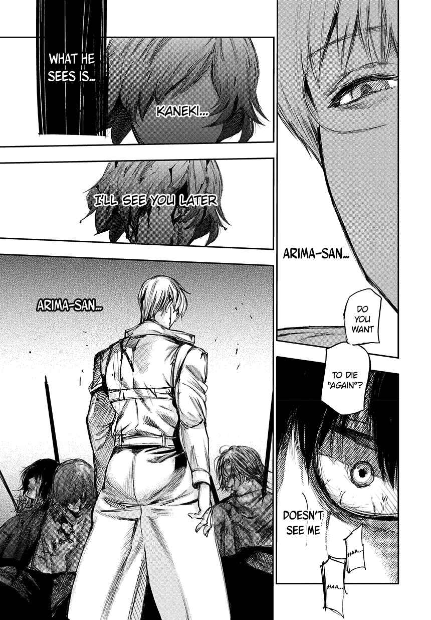 Tokyo Ghoul:re Chapter 74 page 2
