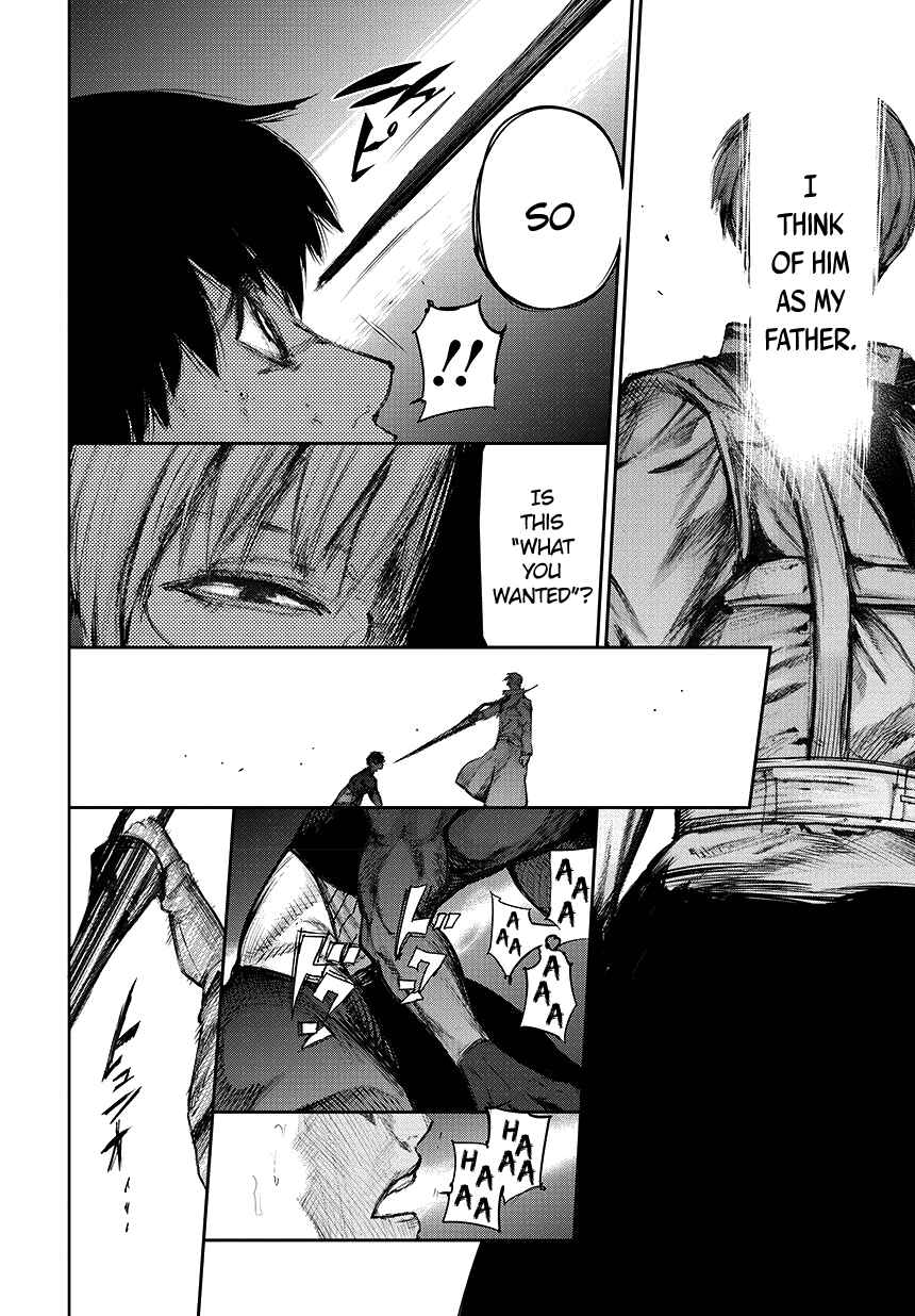 Tokyo Ghoul:re Chapter 74 page 5