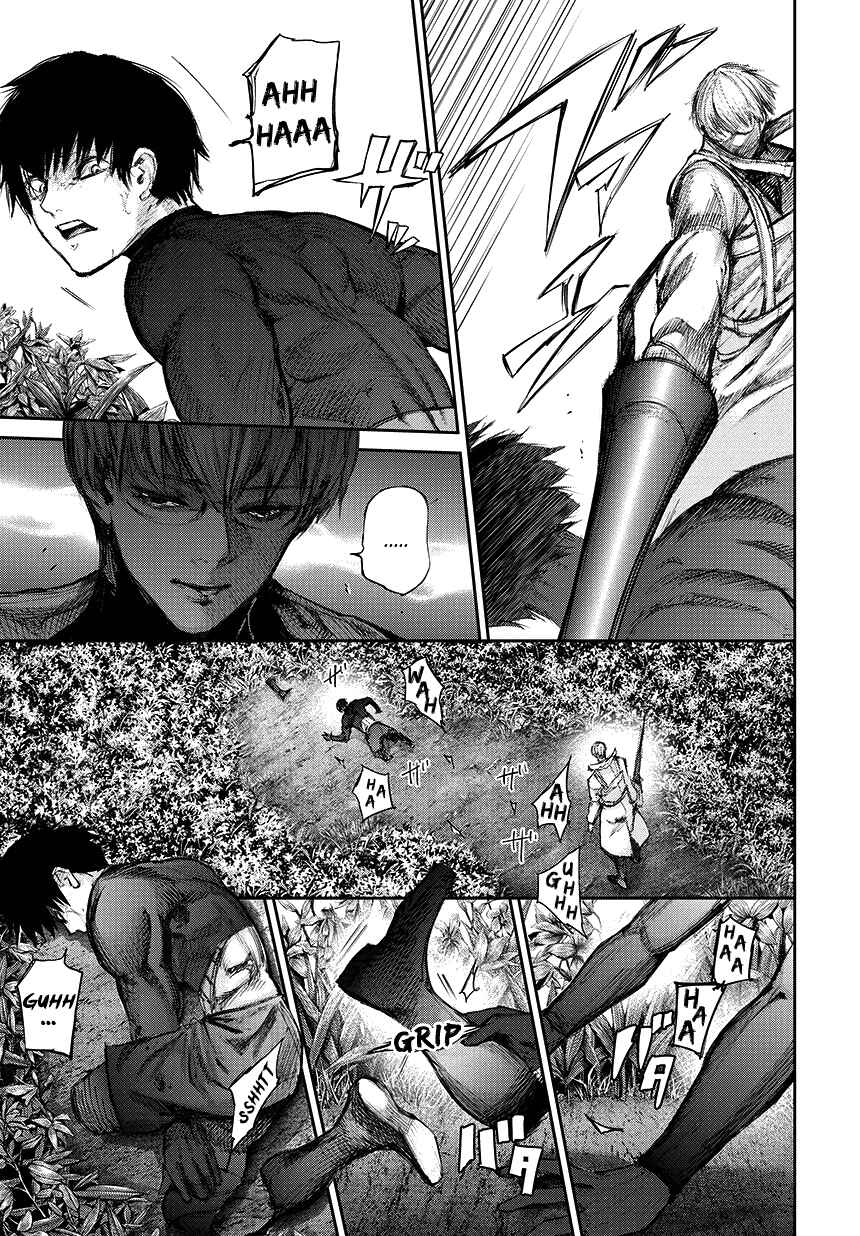Tokyo Ghoul:re Chapter 74 page 6