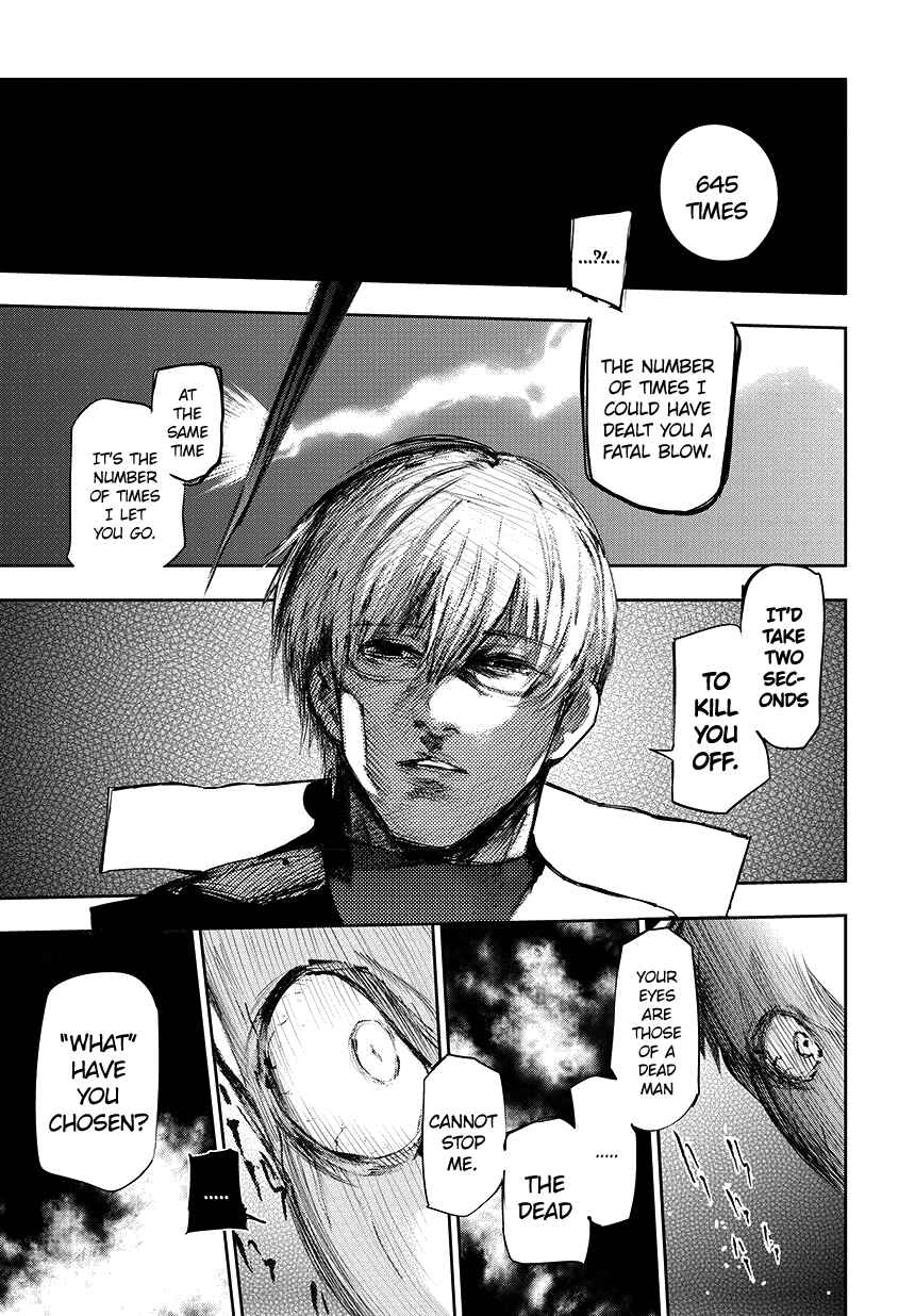 Tokyo Ghoul:re Chapter 74 page 8