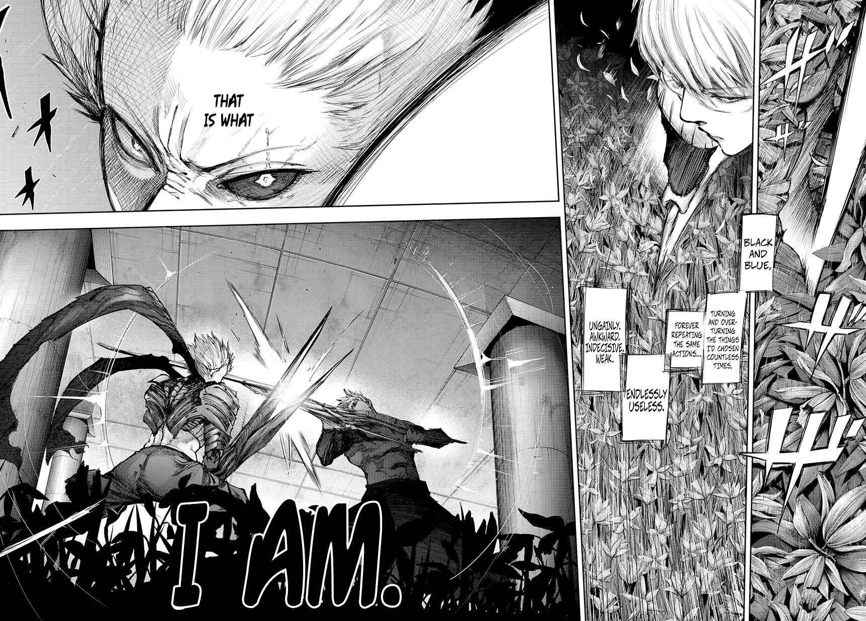 Tokyo Ghoul:re Chapter 76 page 3