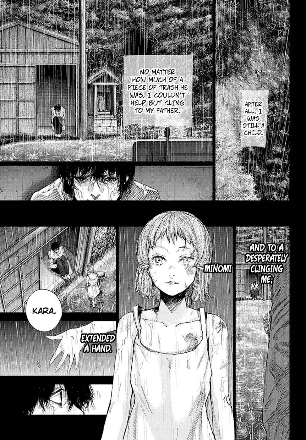 Tokyo Ghoul:re Chapter 78 page 11