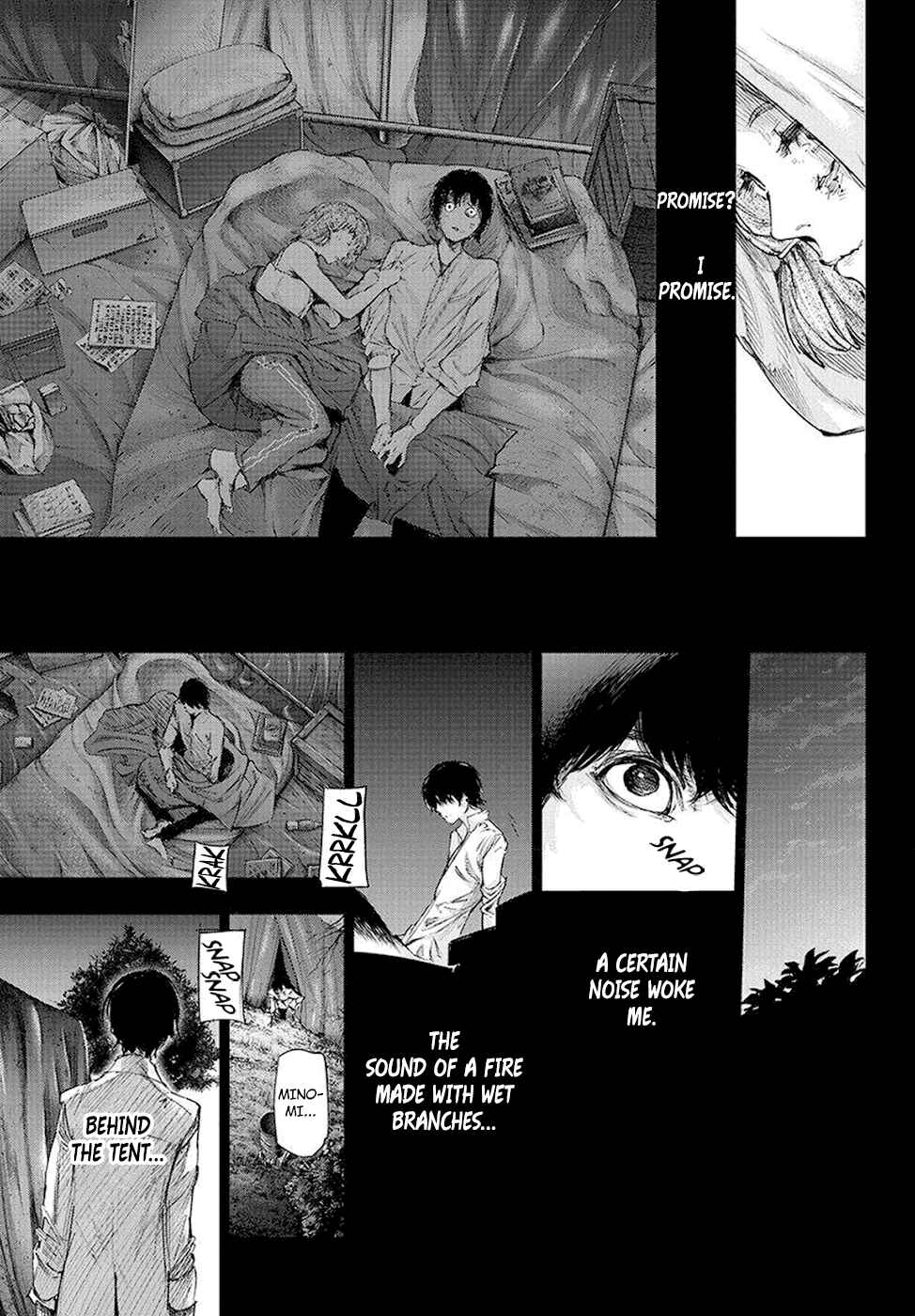 Tokyo Ghoul:re Chapter 78 page 13