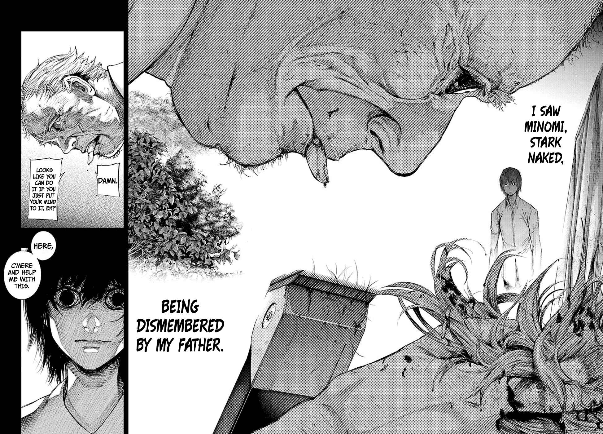Tokyo Ghoul:re Chapter 78 page 14