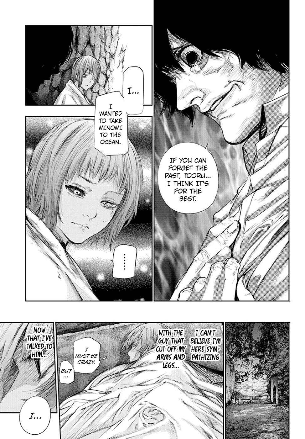 Tokyo Ghoul:re Chapter 78 page 16