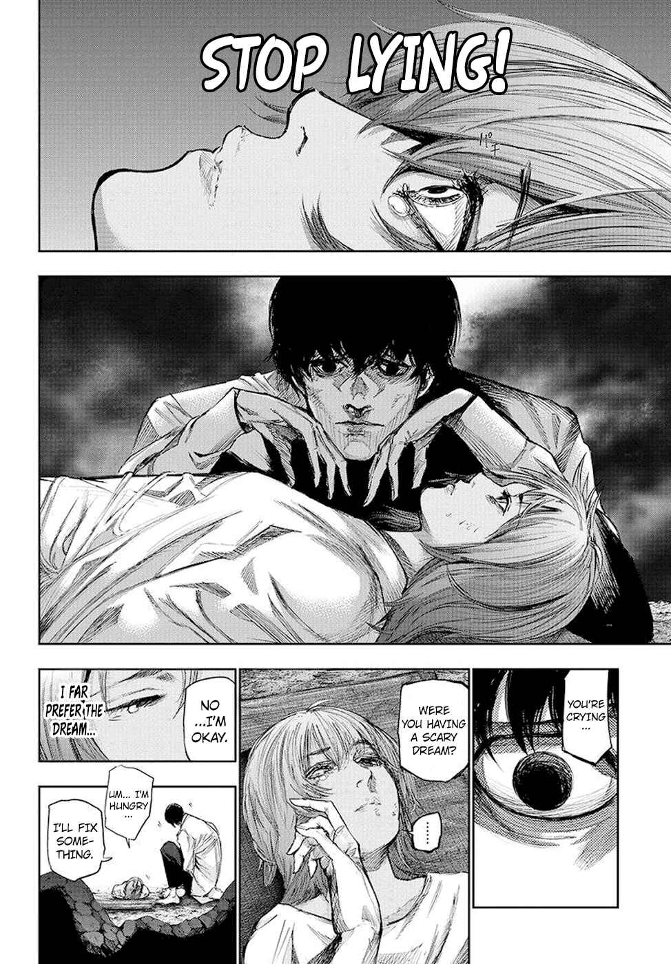 Tokyo Ghoul:re Chapter 78 page 2