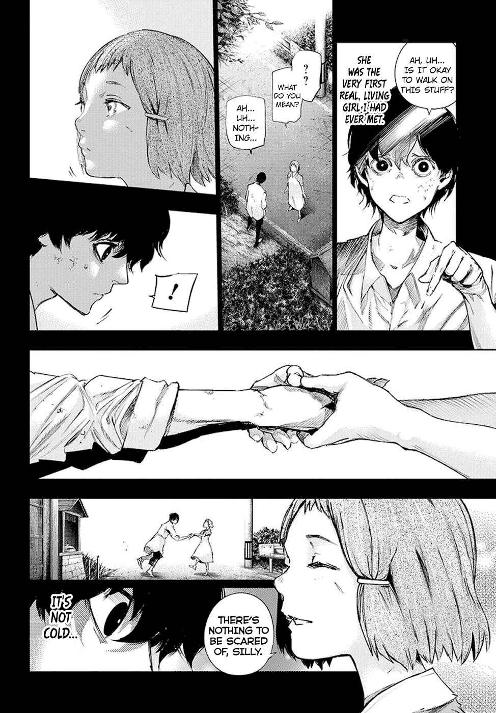 Tokyo Ghoul:re Chapter 78 page 6