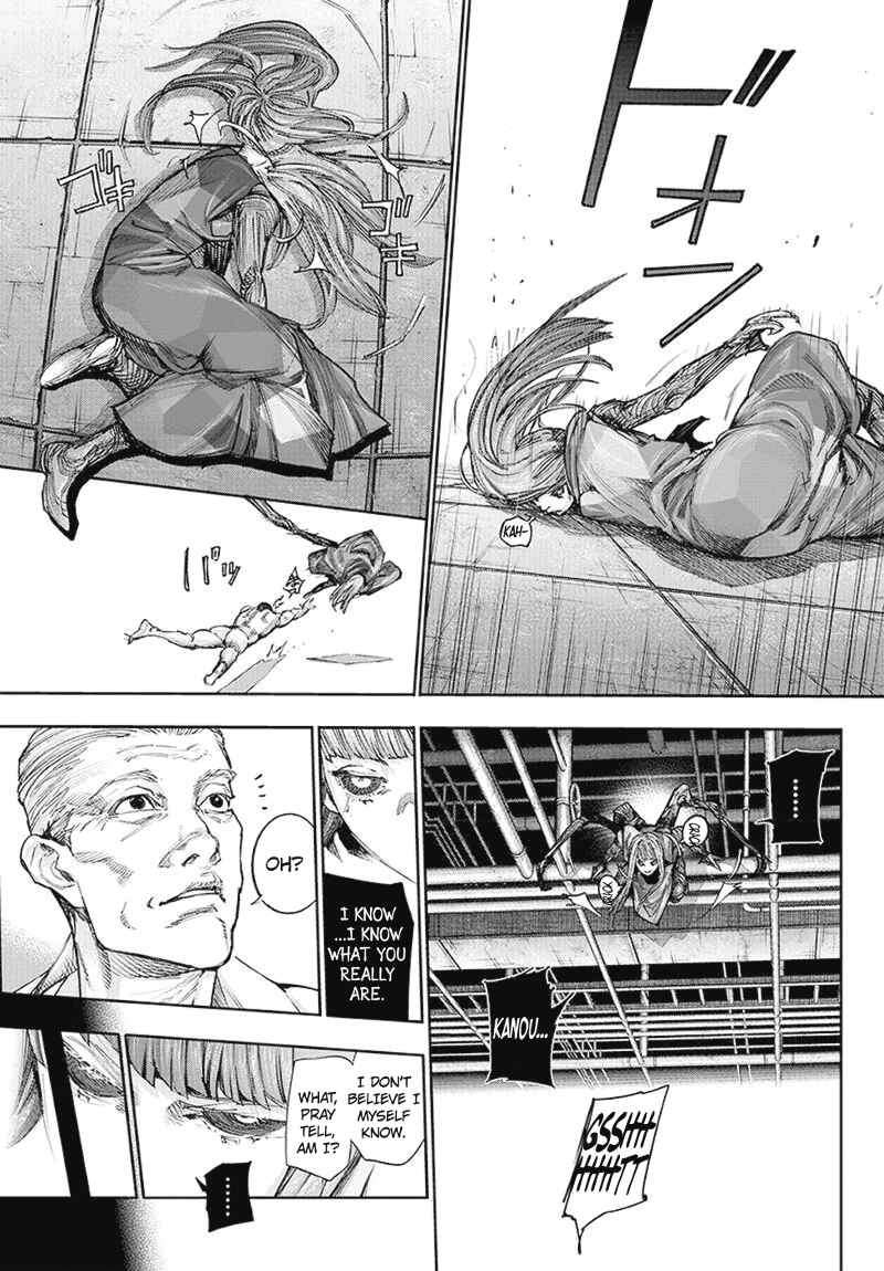 Tokyo Ghoul:re Chapter 93 page 9