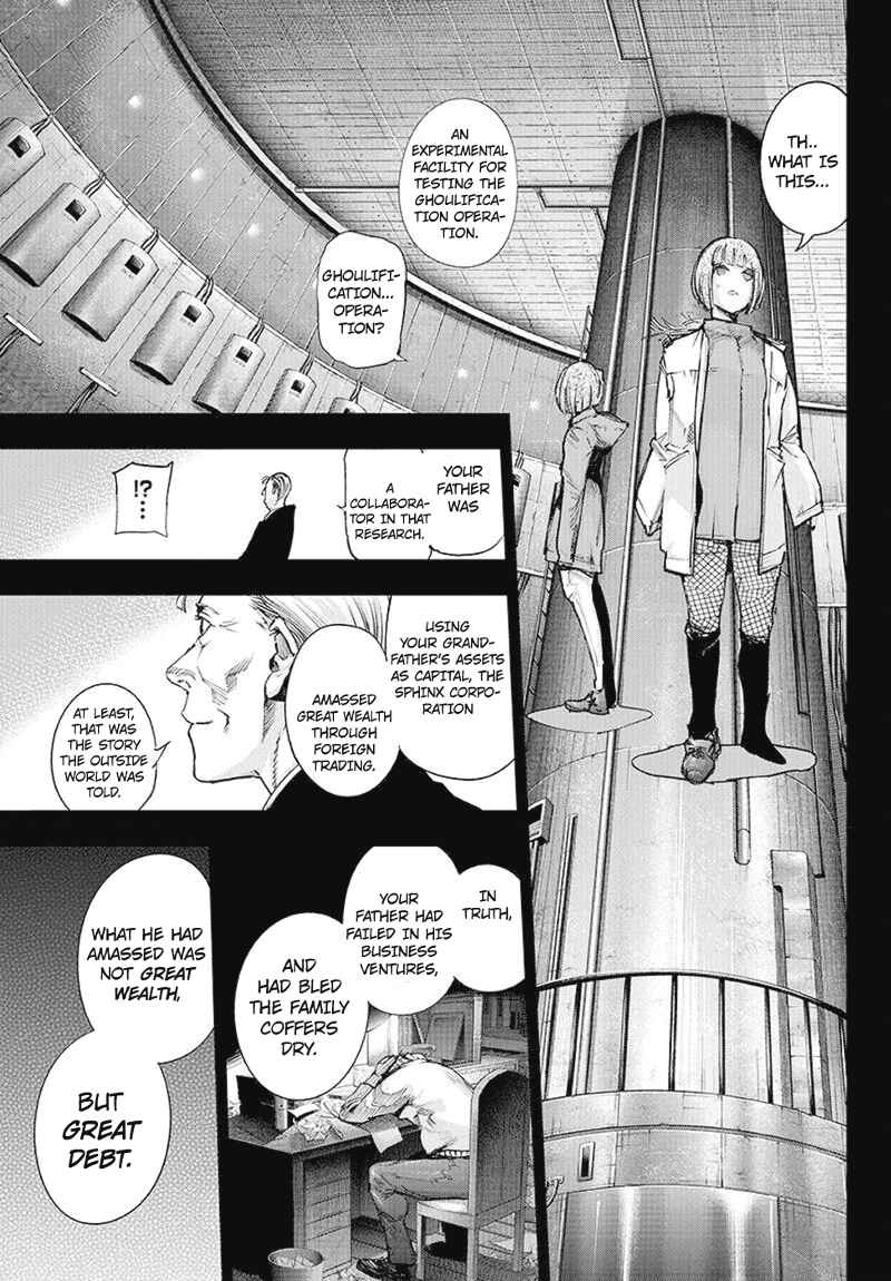 Tokyo Ghoul:re Chapter 93 page 11