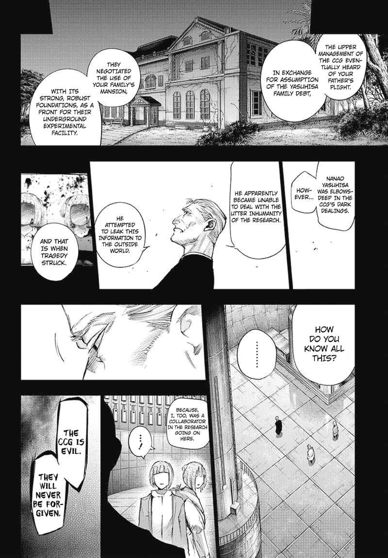 Tokyo Ghoul:re Chapter 93 page 12