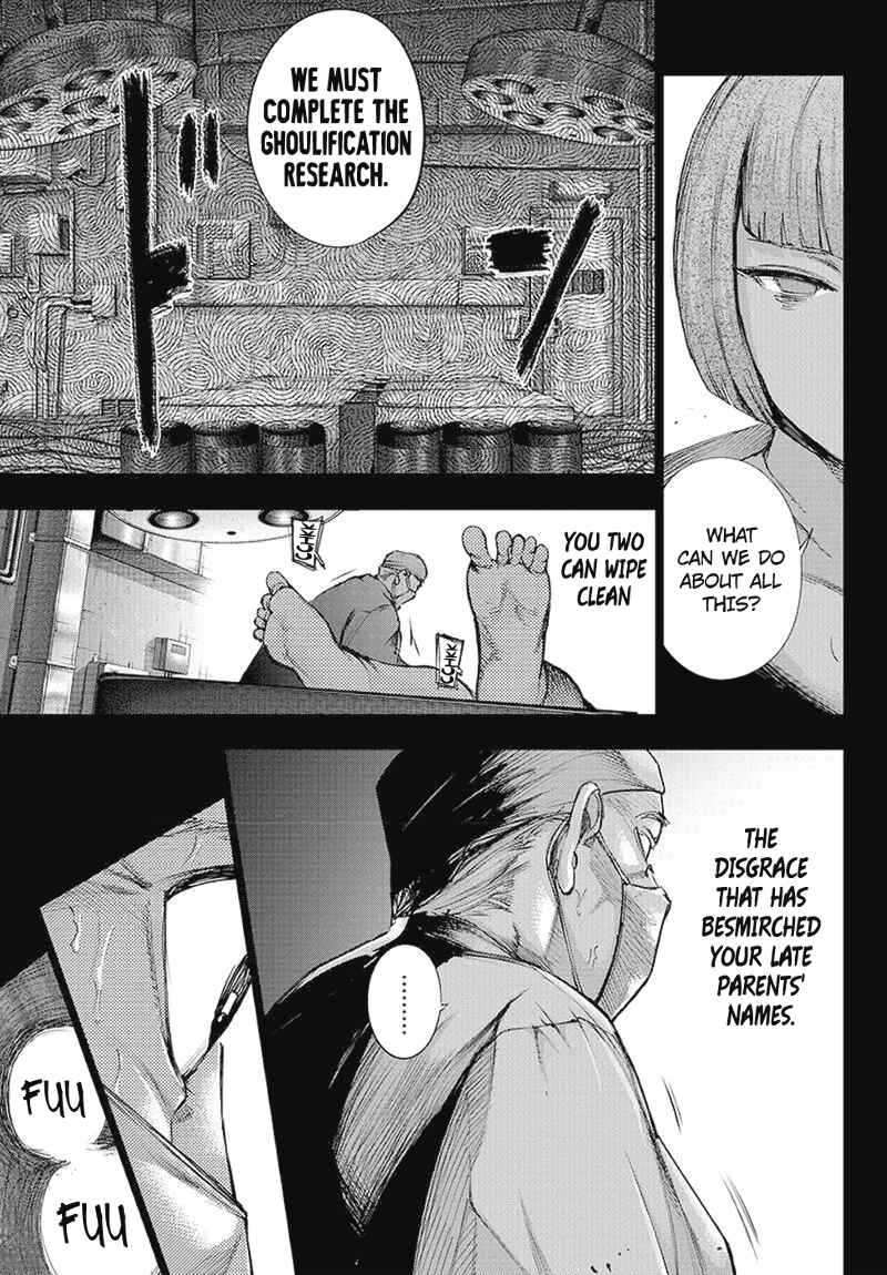 Tokyo Ghoul:re Chapter 93 page 13