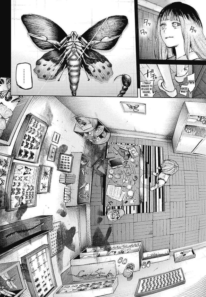 Tokyo Ghoul:re Chapter 93 page 14