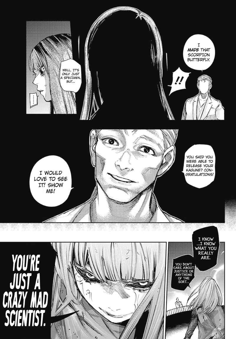 Tokyo Ghoul:re Chapter 93 page 15