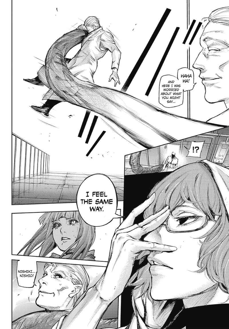Tokyo Ghoul:re Chapter 93 page 16