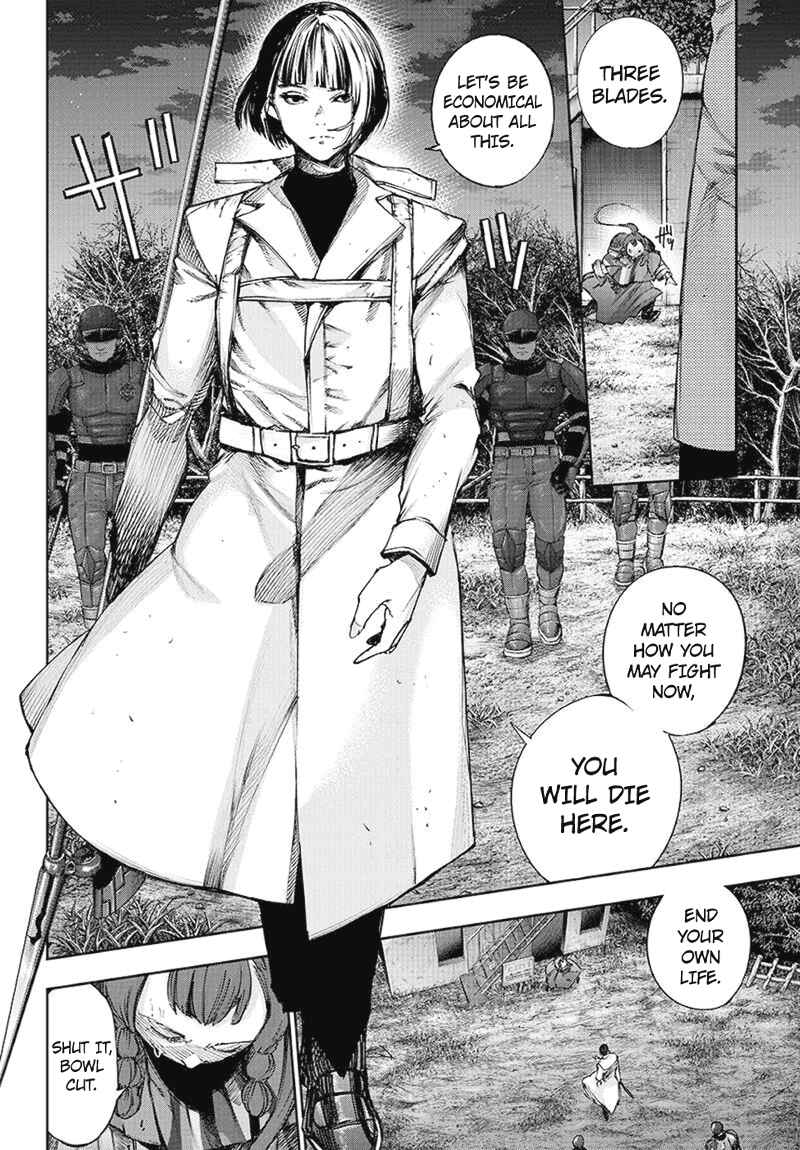 Tokyo Ghoul:re Chapter 93 page 2