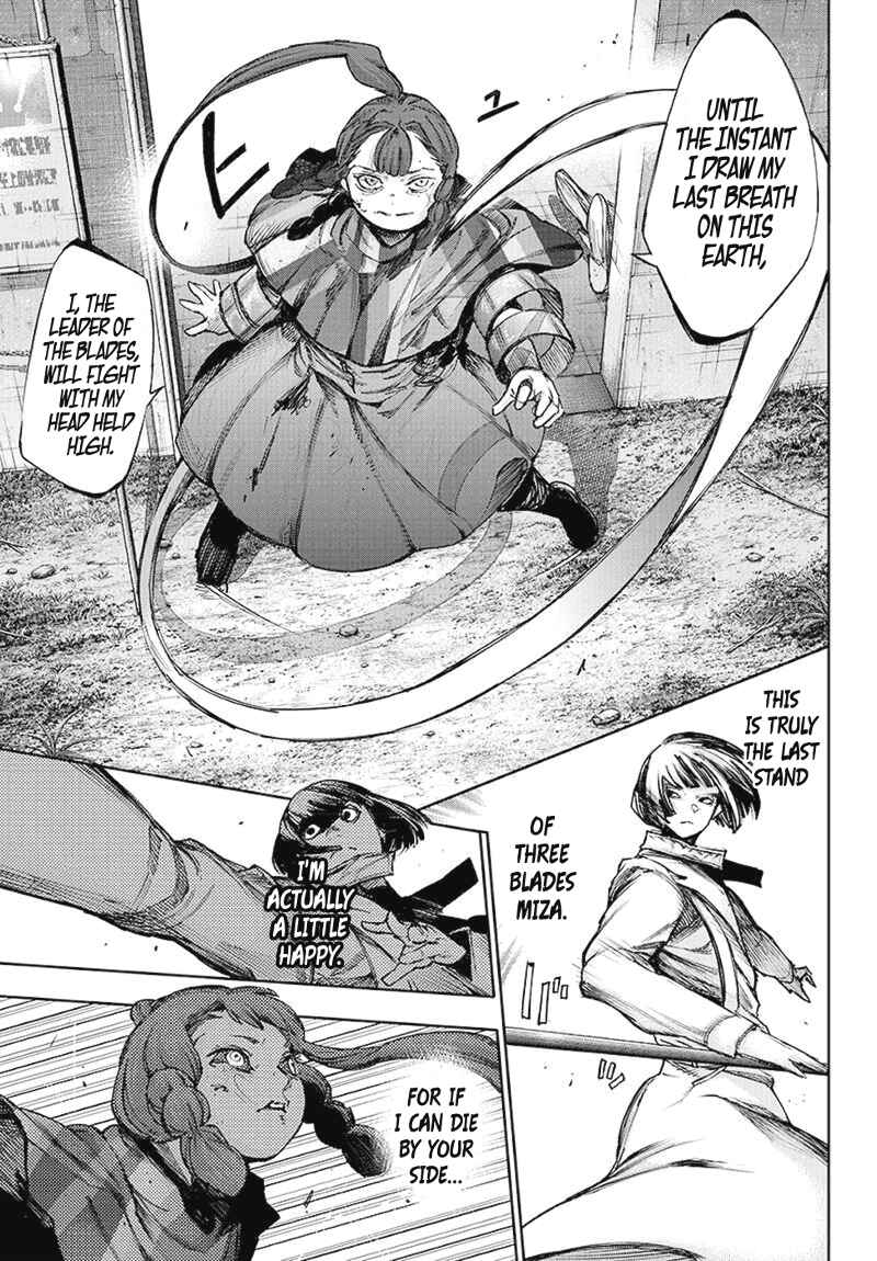 Tokyo Ghoul:re Chapter 93 page 3