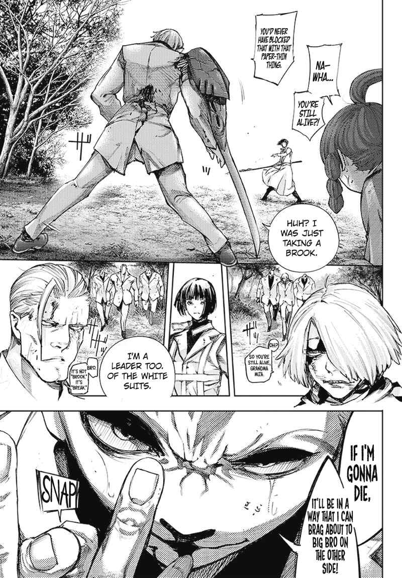 Tokyo Ghoul:re Chapter 93 page 5