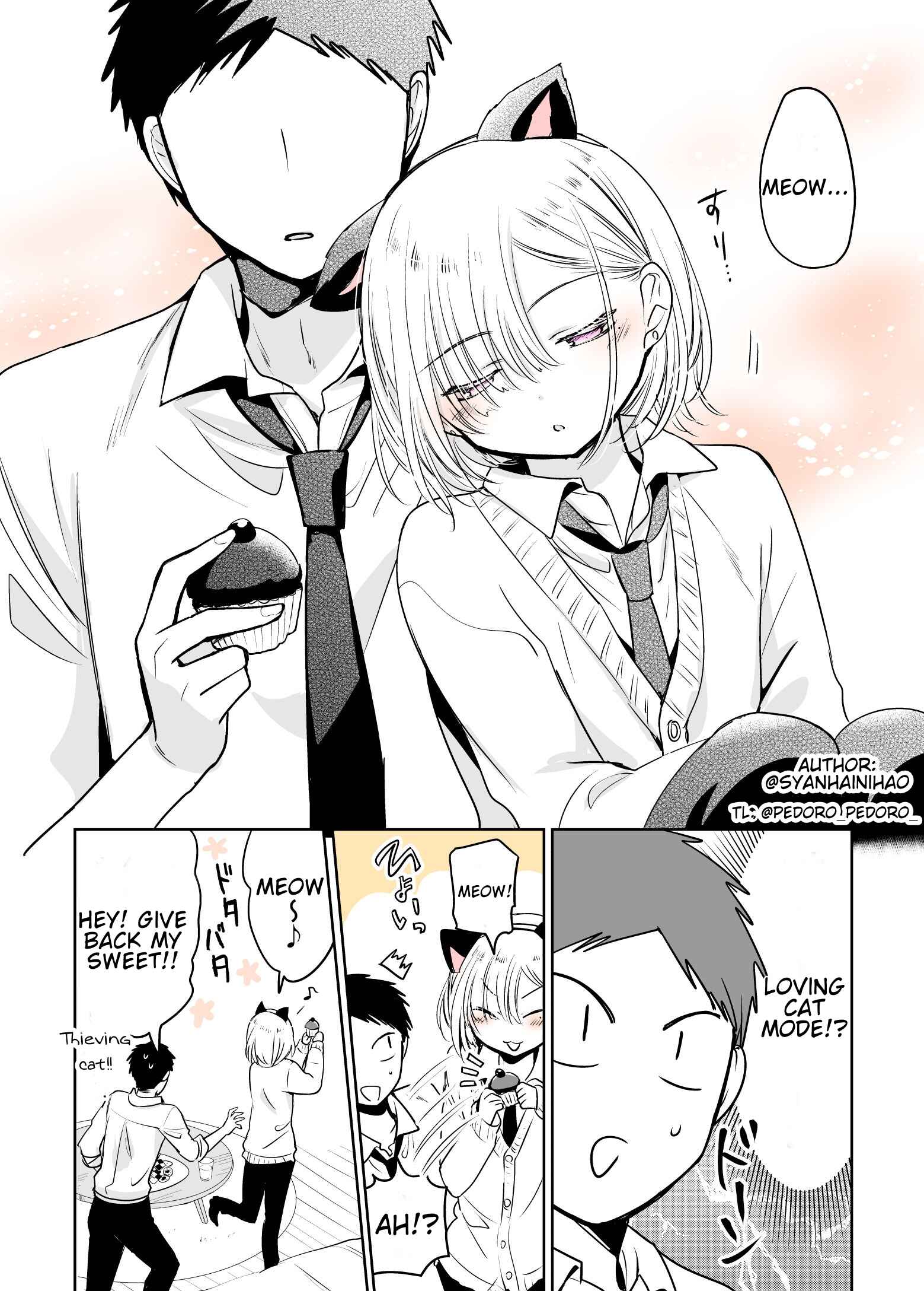 Tomodachi ga Skirt haite mitai tte Itte kita Ken Chapter 9 page 3