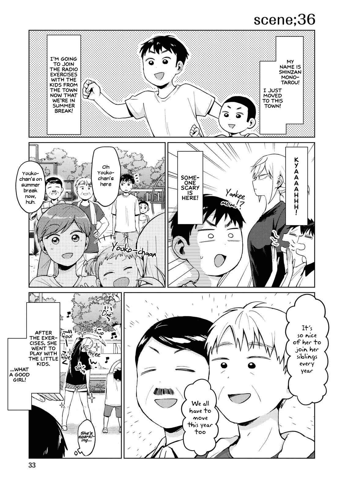 Tonari no Furi-san ga Tonikaku Kowai Chapter 13 page 6