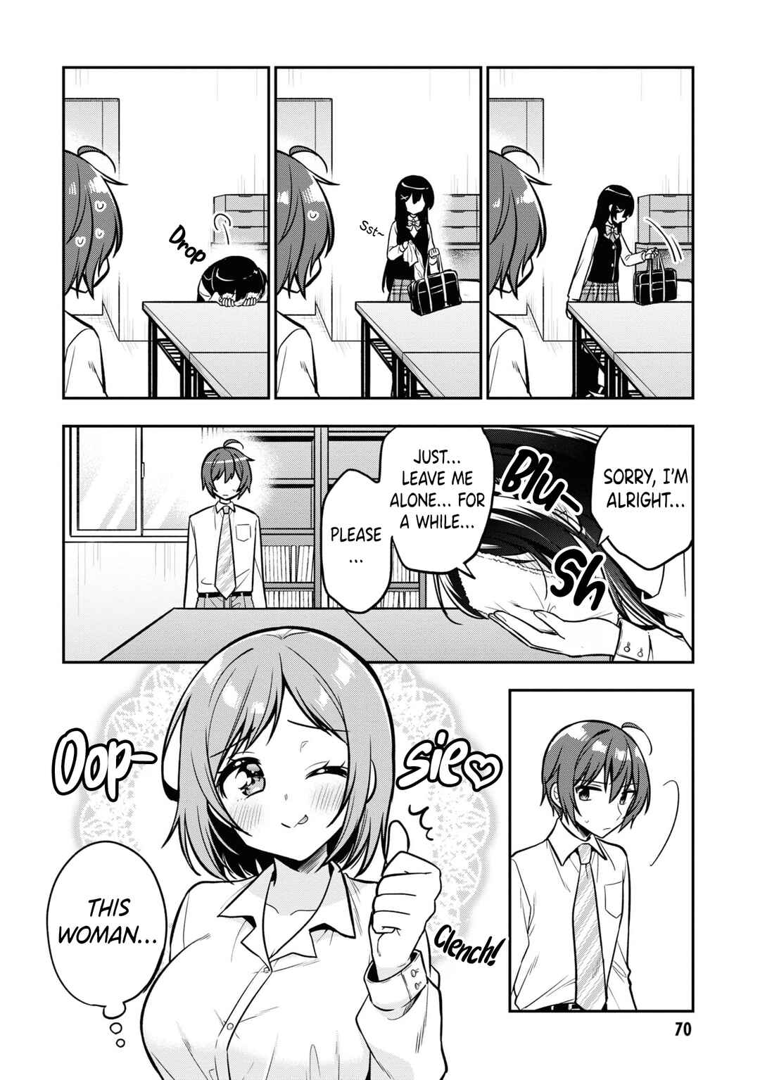 Tonari no Kuderella o Amayakashitara, Uchi no Aikagi o Watasu Koto ni Natta Chapter 14 page 10