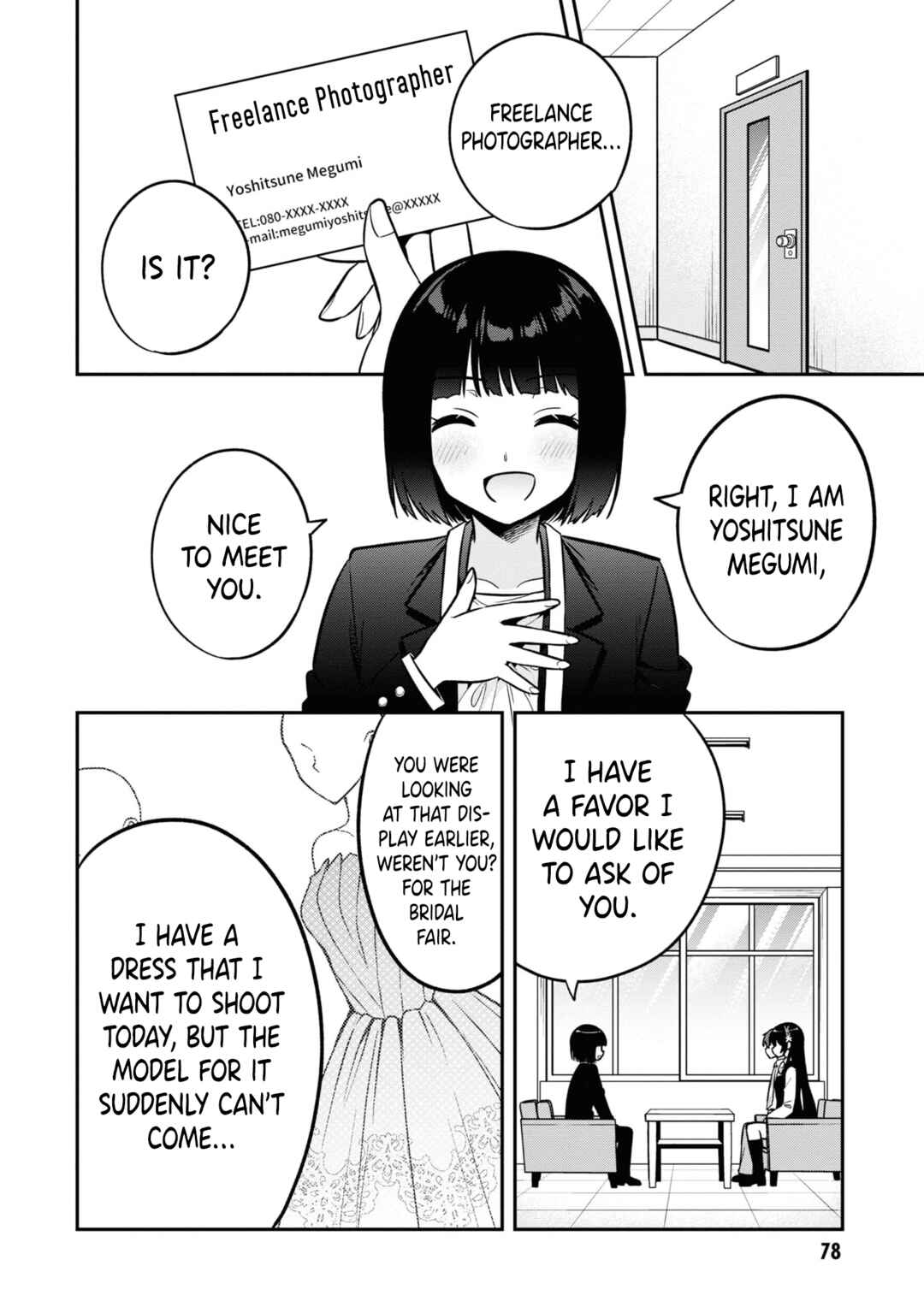 Tonari no Kuderella o Amayakashitara, Uchi no Aikagi o Watasu Koto ni Natta Chapter 14 page 18