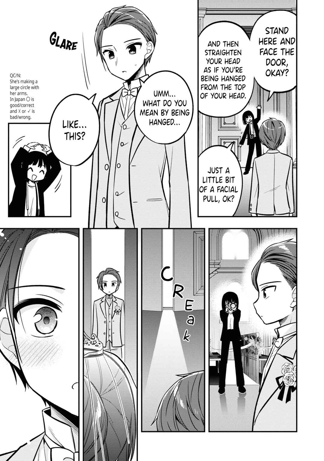 Tonari no Kuderella o Amayakashitara, Uchi no Aikagi o Watasu Koto ni Natta Chapter 14 page 25