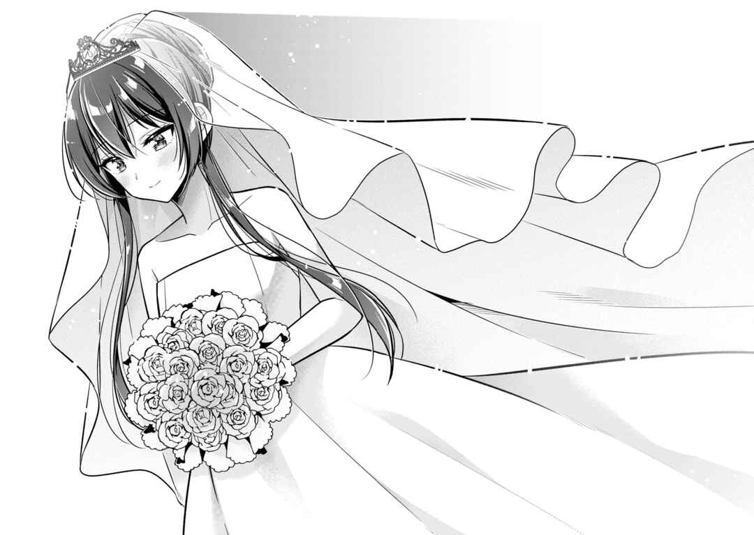 Tonari no Kuderella o Amayakashitara, Uchi no Aikagi o Watasu Koto ni Natta Chapter 14 page 26
