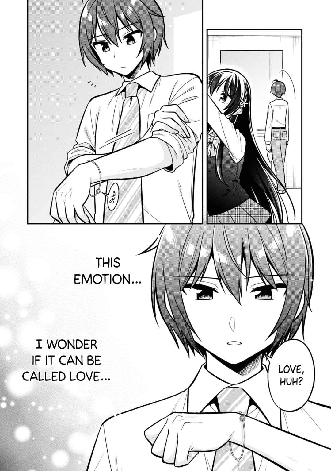 Tonari no Kuderella o Amayakashitara, Uchi no Aikagi o Watasu Koto ni Natta Chapter 14 page 4