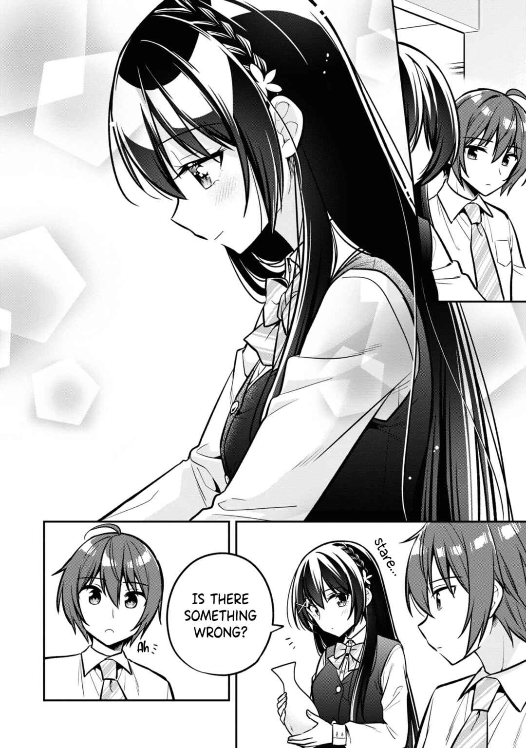 Tonari no Kuderella o Amayakashitara, Uchi no Aikagi o Watasu Koto ni Natta Chapter 14 page 6