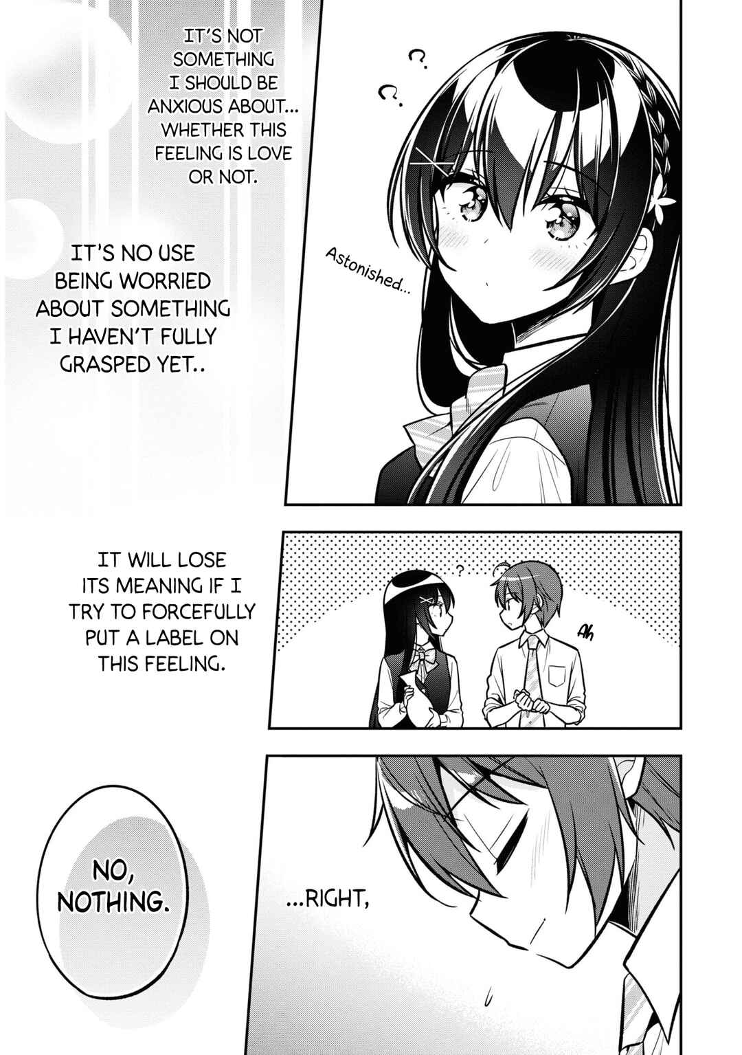 Tonari no Kuderella o Amayakashitara, Uchi no Aikagi o Watasu Koto ni Natta Chapter 14 page 7