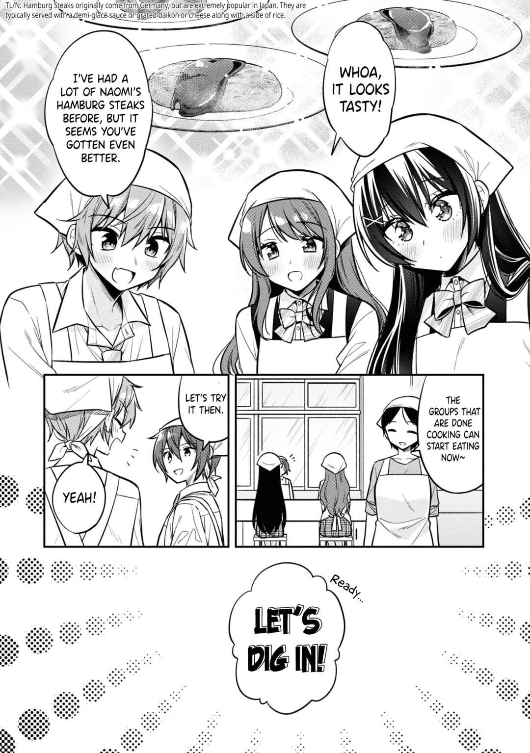 Tonari no Kuderella o Amayakashitara, Uchi no Aikagi o Watasu Koto ni Natta Chapter 18 page 12