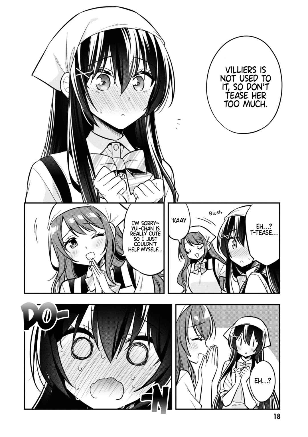 Tonari no Kuderella o Amayakashitara, Uchi no Aikagi o Watasu Koto ni Natta Chapter 18 page 20