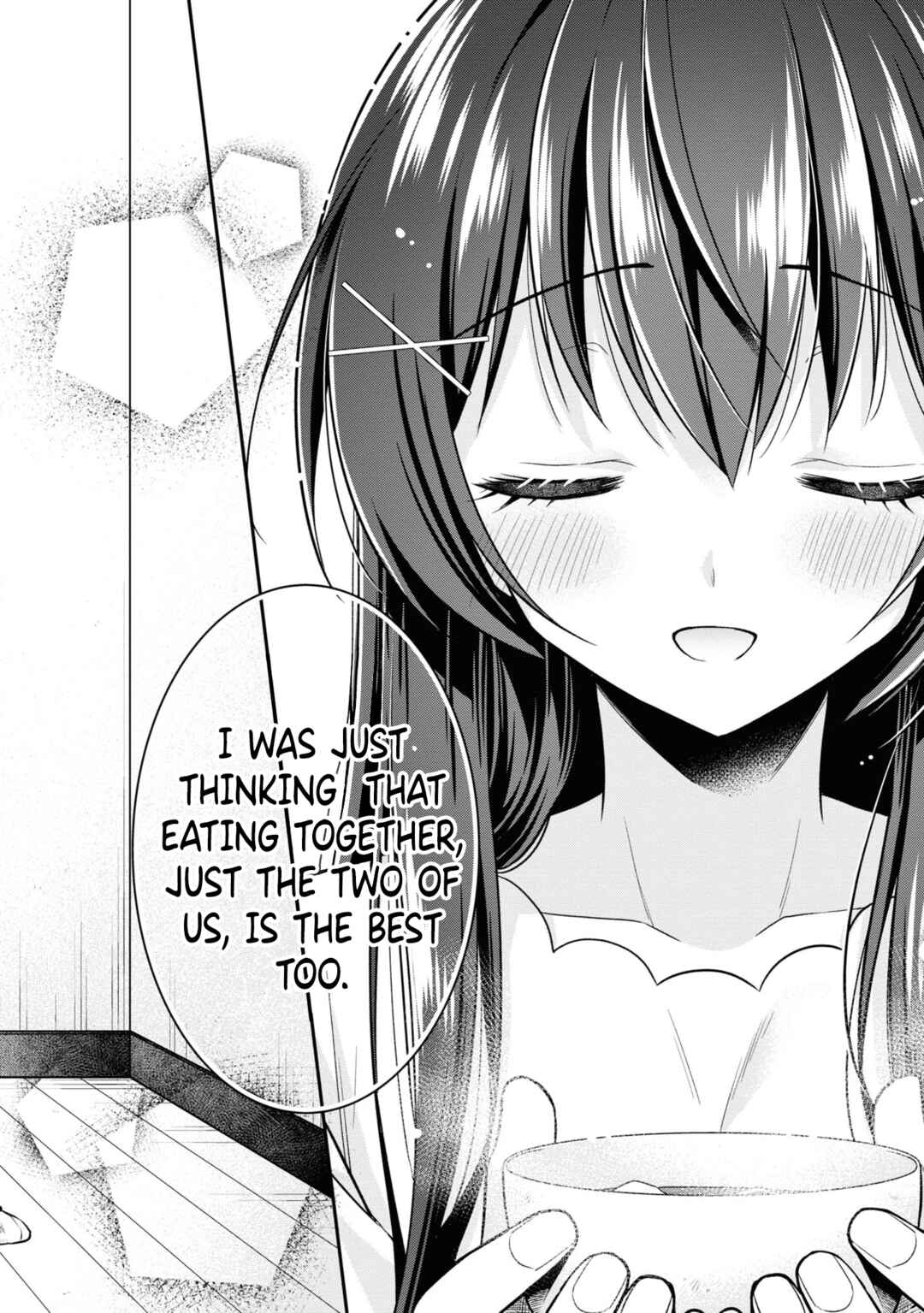 Tonari no Kuderella o Amayakashitara, Uchi no Aikagi o Watasu Koto ni Natta Chapter 18 page 26