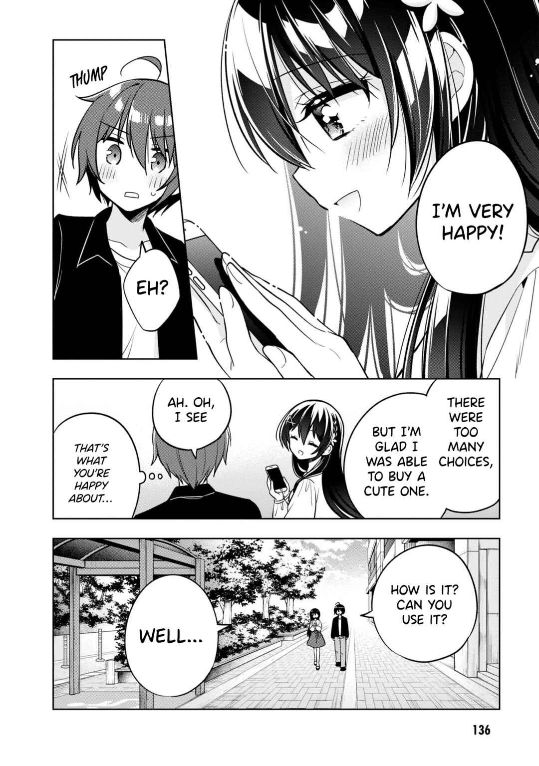 Tonari no Kuderella o Amayakashitara, Uchi no Aikagi o Watasu Koto ni Natta Chapter 4 page 18