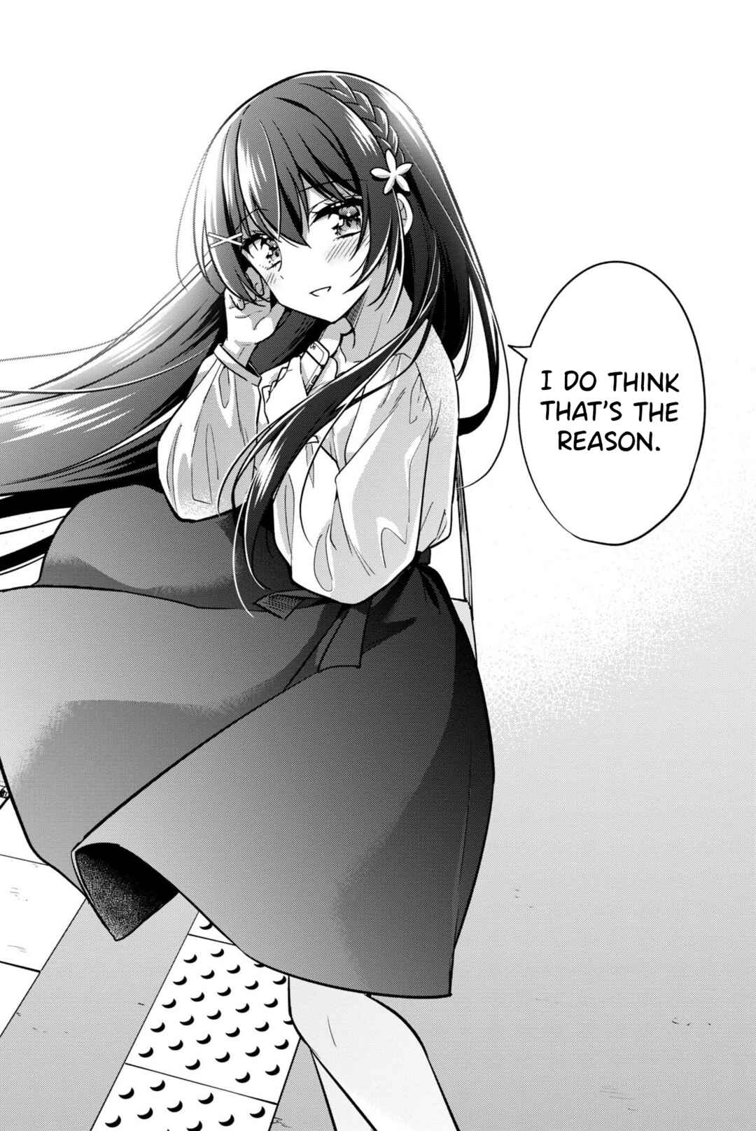 Tonari no Kuderella o Amayakashitara, Uchi no Aikagi o Watasu Koto ni Natta Chapter 4 page 28