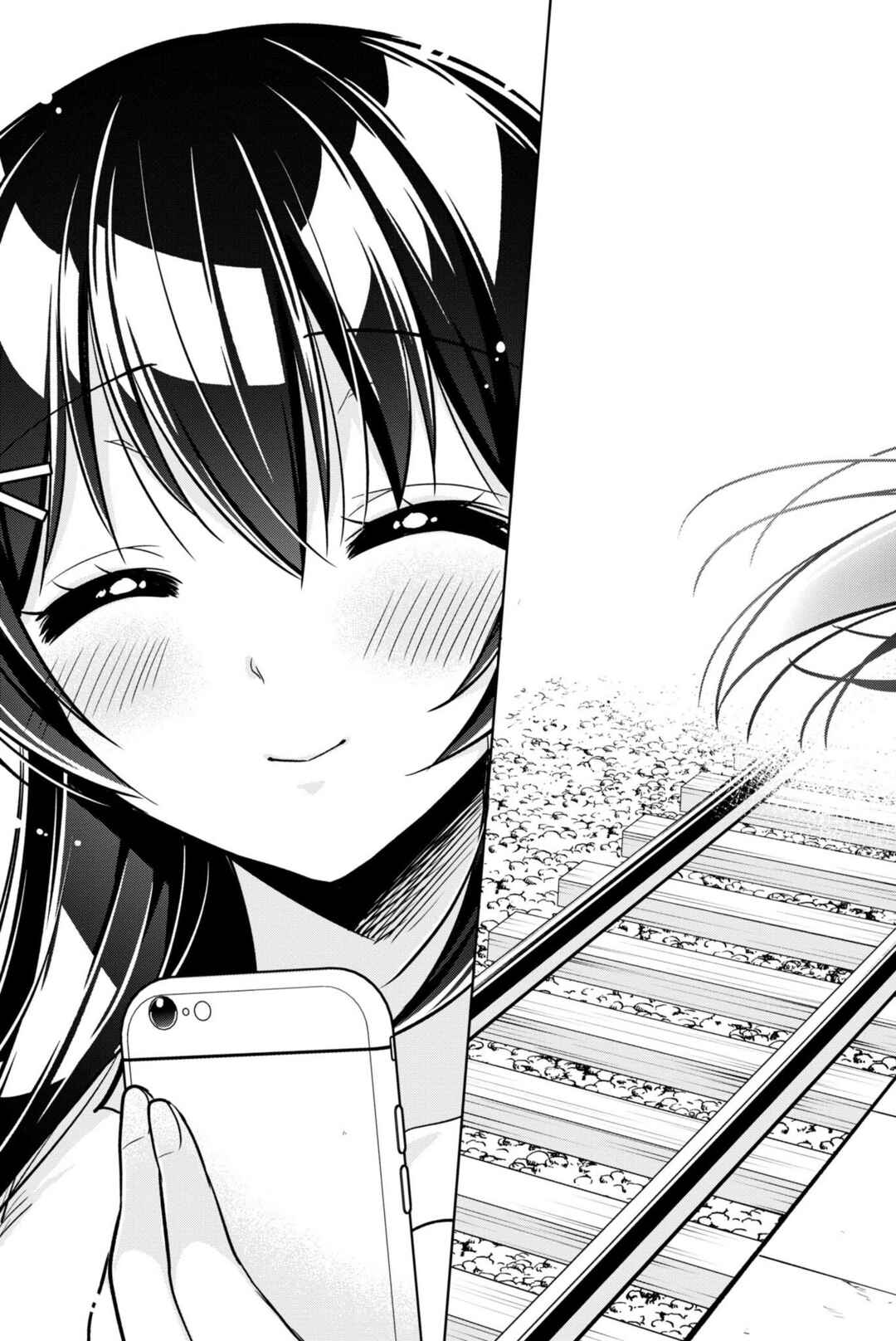 Tonari no Kuderella o Amayakashitara, Uchi no Aikagi o Watasu Koto ni Natta Chapter 4 page 29