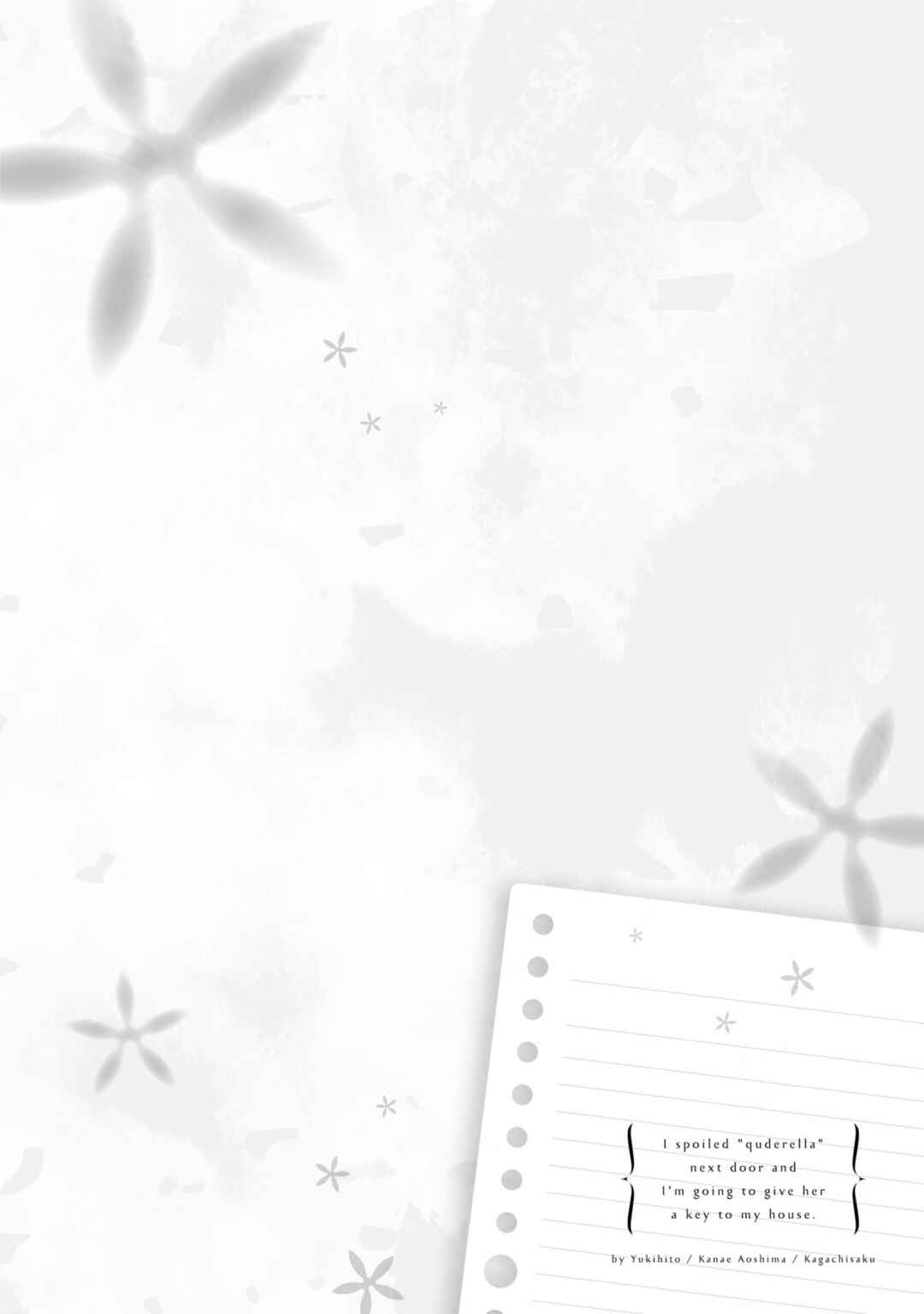 Tonari no Kuderella o Amayakashitara, Uchi no Aikagi o Watasu Koto ni Natta Chapter 4 page 33