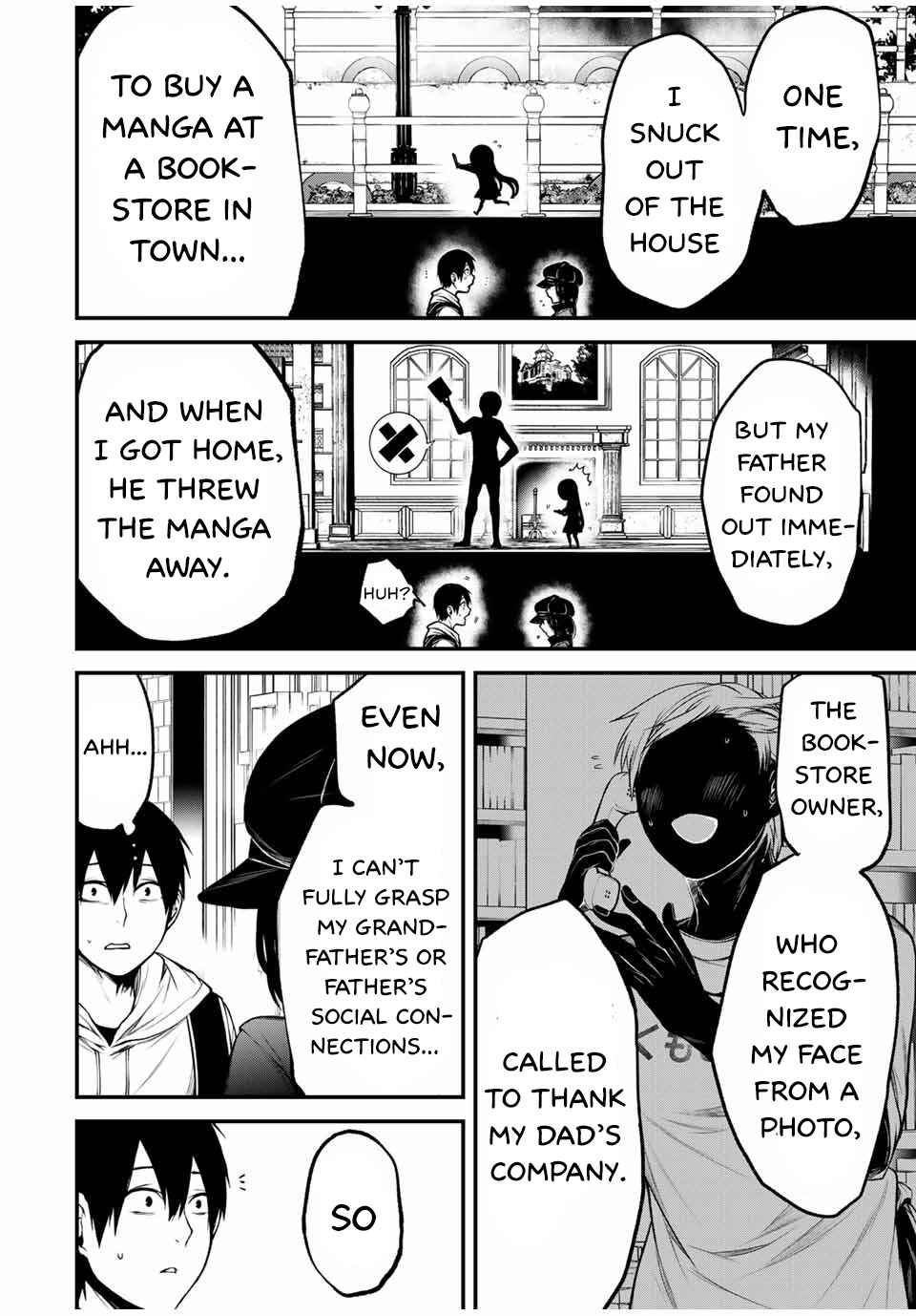 Tonari no Kurokawa-san Chapter 10 page 9