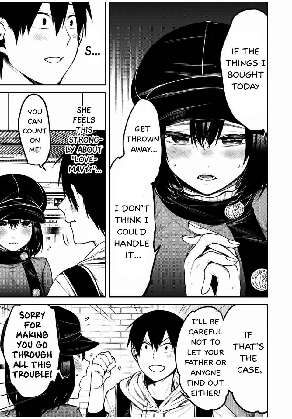 Tonari no Kurokawa-san Chapter 10 page 10