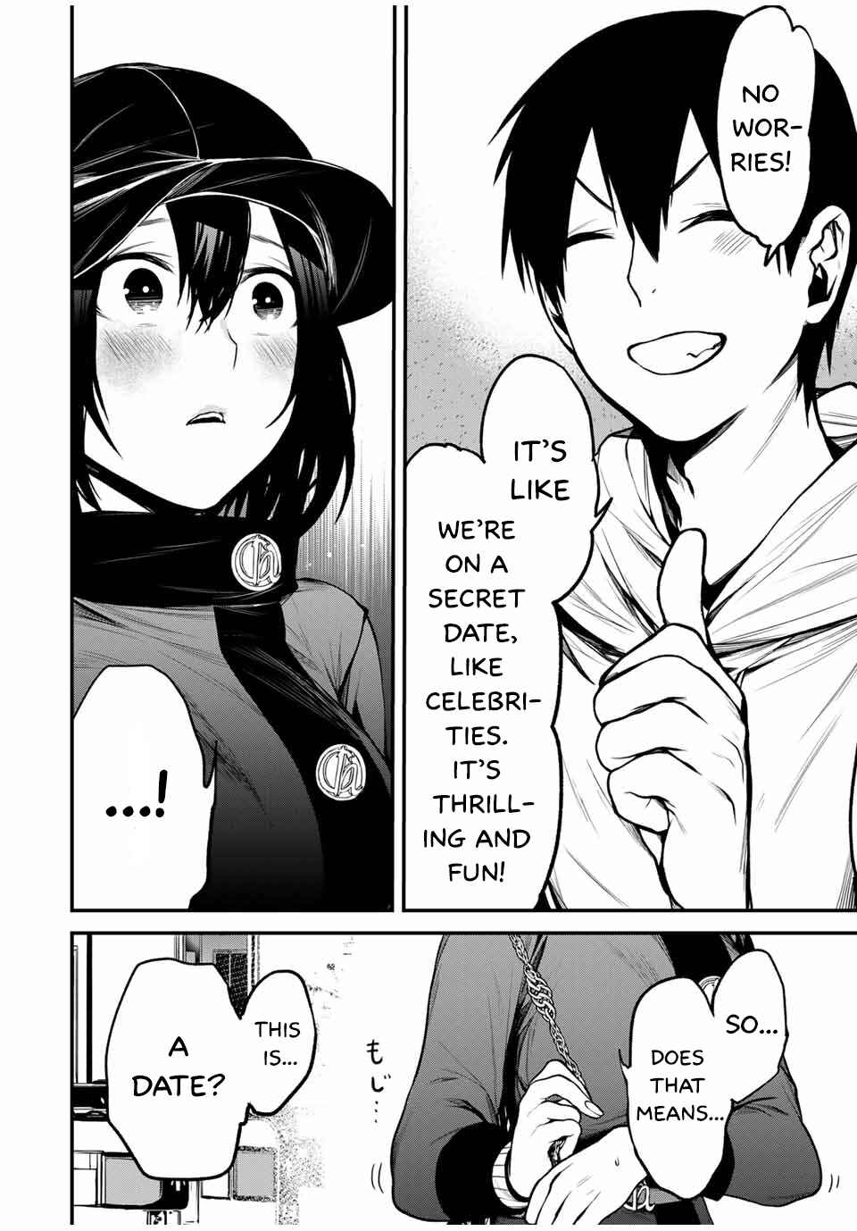 Tonari no Kurokawa-san Chapter 10 page 11