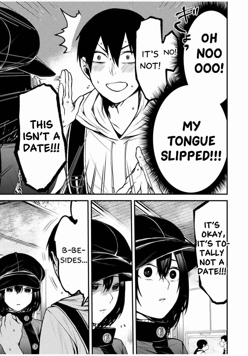 Tonari no Kurokawa-san Chapter 10 page 12
