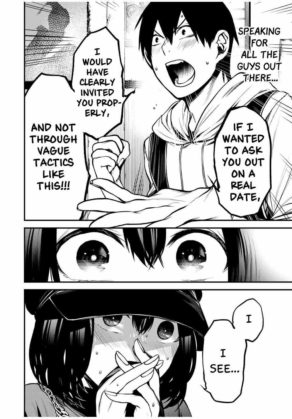 Tonari no Kurokawa-san Chapter 10 page 13