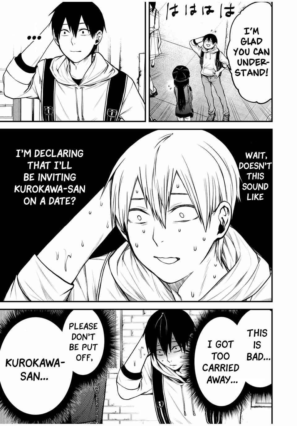 Tonari no Kurokawa-san Chapter 10 page 14