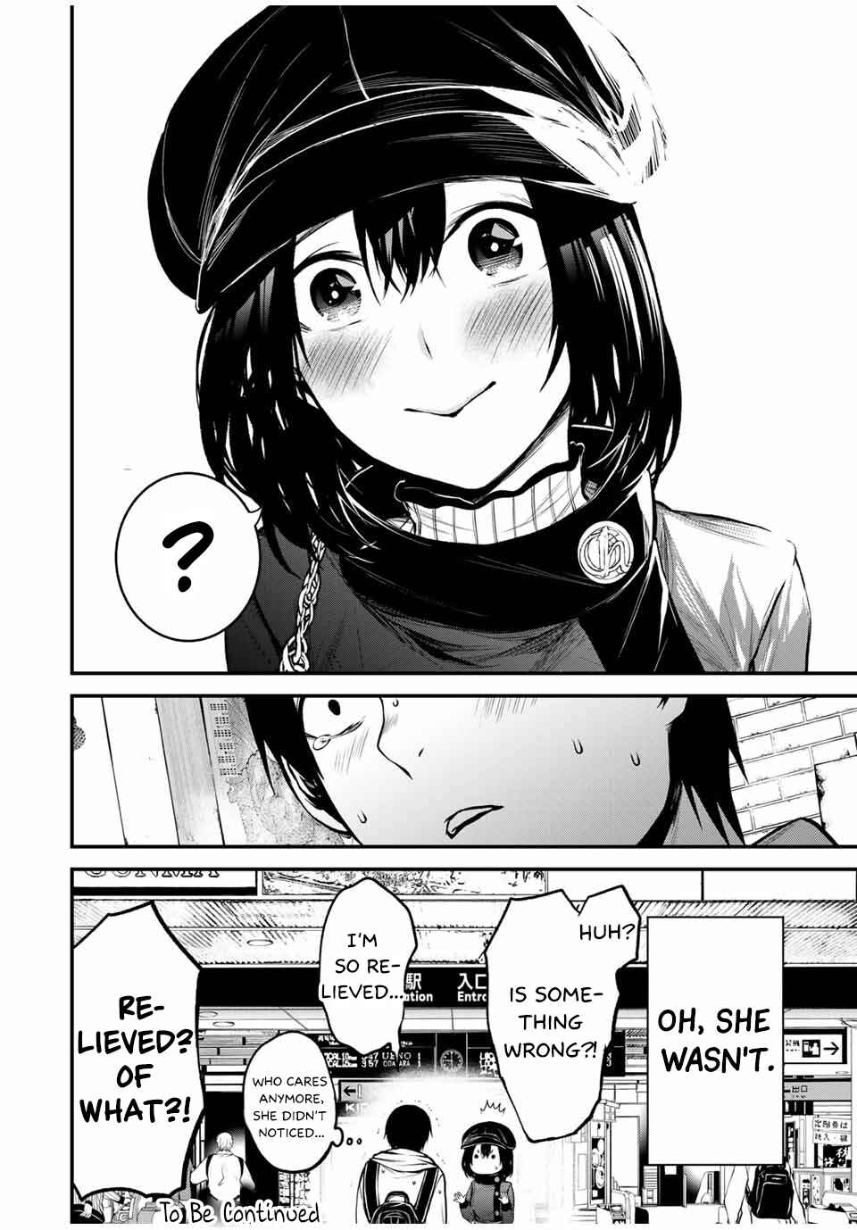 Tonari no Kurokawa-san Chapter 10 page 15